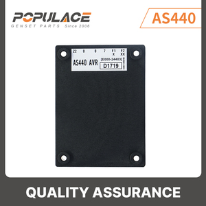 POPULACE Factory Generator Parts <strong>AVR</strong> AS440 Price Generator <strong>AVR</strong> AS440 Automatic Voltage Regulator Generator <strong>AVR</strong> AS440 <strong>for</strong> Genset - Product Image 3