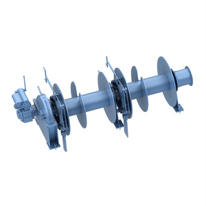 เครน Kongsberg AH50-14.3 พร้อมแขนหุ่นยนต์และรอกไฟฟ้า - Product Image 5