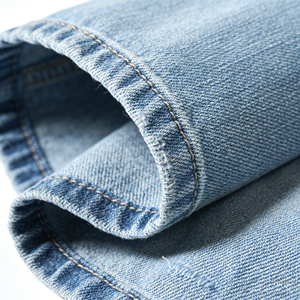 Shorts de Mezclilla Lavado Claro Solace - Product Image 4