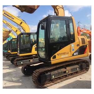 Excavadora Usada Caterpillar 307D Cat 307E2 de 7 Toneladas, Marca Caterpillar, Modelos 306, 307, 308, Excavadora CAT307E2 para Granja con EPA - Product Image 5