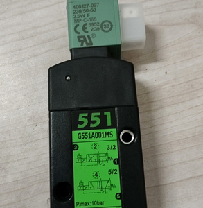 Nouveaux solénoïdes <span class=keywords><strong>ASCO</strong></span> <span class=keywords><strong>G551A001MS</strong></span> d'origine sont en stock en grande quantité - Product Image 4