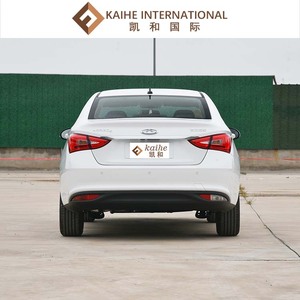 2024 nuevo coche compacto de China, coche pequeño económico alimentado por gasolina pura para Chery Arrizo 5 GT versión deportiva con dirección izquierda - Product Image 6