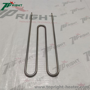 230V 1.4kw dia.8mm hai đầ<span class=keywords><strong>u</strong></span> ống thẳng yế<span class=keywords><strong>u</strong></span> tố làm nóng không khí hình ống - Product Image 3