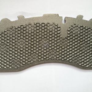 Placa de freio para trás wva29087, fábrica da china - Product Image 4