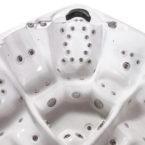 Bañera de Hidromasaje Acrílica con Certificación CE, Fabricada en China, en Oferta, con Sistema de Masaje <span class=keywords><strong>Balboa</strong></span> - Product Image 3