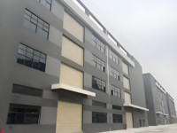Diseño de fábrica de almacén de bajo costo para estructura de acero industrial prefabricada de marco de pared de construcción de metal ligero