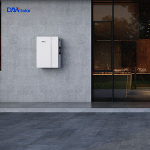 Batería DAH Solar de 5 kWh Compatible con Growatt Deye Luxpower, Almacenamiento LFP Apilable, Libre de Impuestos en la UE - Product Image 3