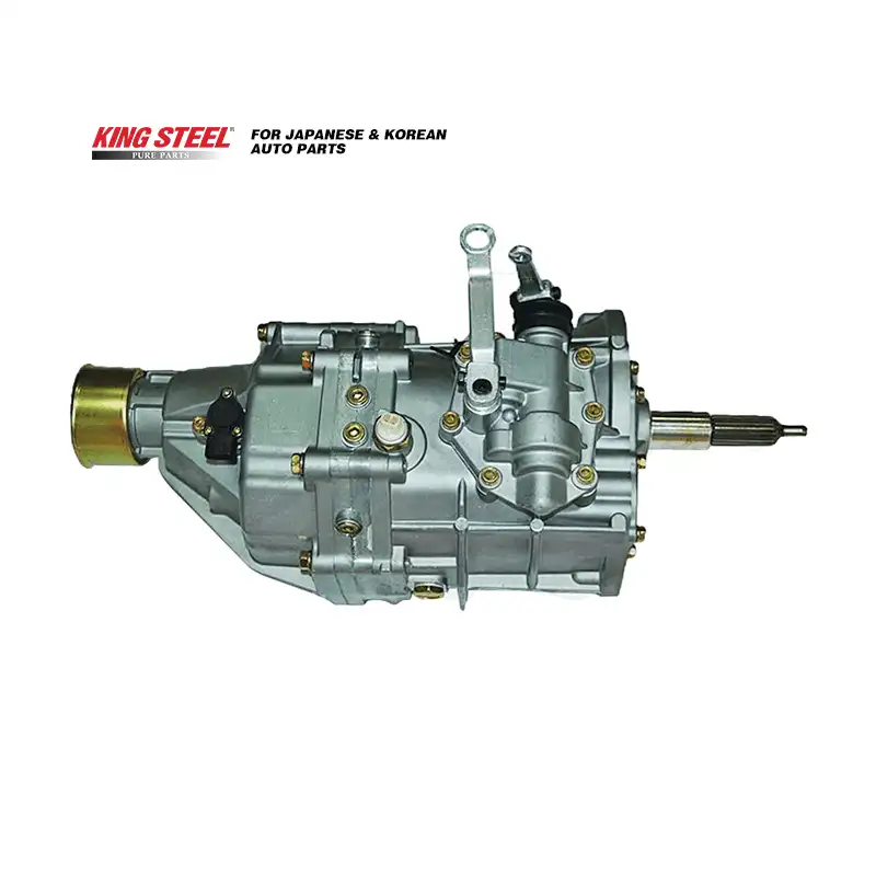 King Steel Wholesale Car Parts Automatic Transmission Gearbox for Toyota Suzuki Alto mitsubishi