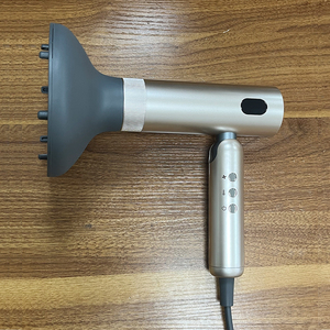 Secador de Pelo Plegable de 1500W con Viento Potente, Secador de Viaje y Salón con Doble Voltaje para Uso Mundial, Secador Soplador de Fábrica Original - Product Image 4