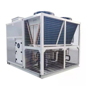 Sistema <span class=keywords><strong>di</strong></span> <span class=keywords><strong>Condizionamento</strong></span> d'Aria Industriale e Commerciale da 160KW Montato sul Tetto - Product Image 3