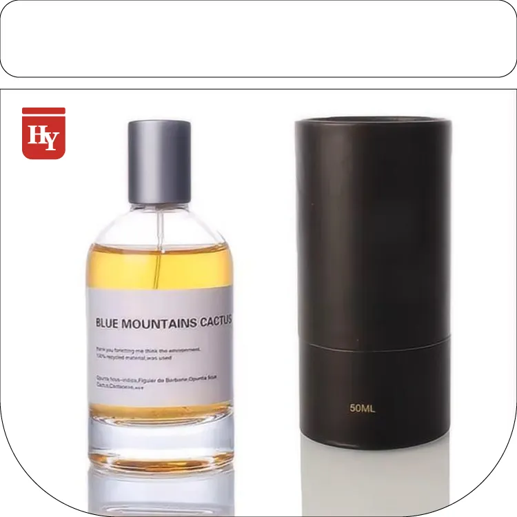 Botol semprot parfum Allure, botol semprot Atomiser 100ml 50ml 30ml