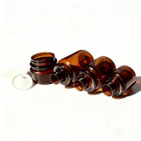 Ensemble de flacons cosmétiques vides en PET 30g/40ml/80ml/100ml avec pompe sans air pour sérum/lotion de soin de la peau, logo personnalisé, OEM, vente en gros