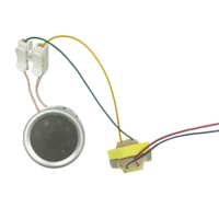 Accessoire de transformateur audio de microphone EI14 de haute qualité pour l'enregistrement audio global
