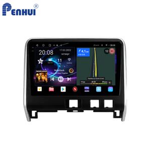 Penhui Android Car <span class=keywords><strong>DVD</strong></span> <span class=keywords><strong>Player</strong></span> cho Nissan Serena 5 C27 2016 - 2019 tay phải điều khiển đài phát thanh GPS navigation âm thanh video Carplay <span class=keywords><strong>DS</strong></span> - Product Image 1