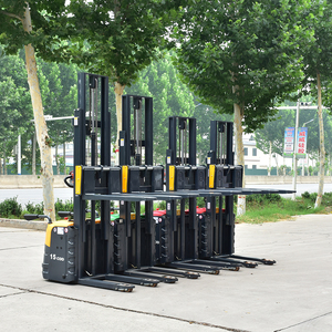 Carrelli Elevatori Completamente Elettrici da 1,5 e 2 Tonnellate con Walkie-talkie, e Alto Rapporto Qualità-Prezzo per Terreni Accidentati - Product Image 6