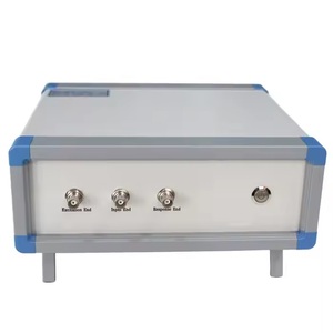 Analizador Portátil de Respuesta de Frecuencia por Barrido (SRA) de un Solo Canal NCEL JSRZ91A para Bobinados de Transformadores de Potencia - Product Image 3