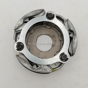 BENMA Scooter motorino ATV Parts Majestic125 125CC pochette piatto per maestoso 125 Set di scarpe frizione - Product Image 2