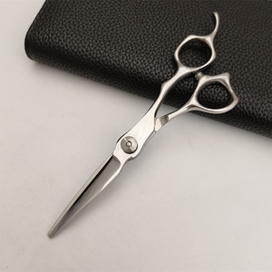 Tijeras de peluquería Suzhou de 6 pulgadas, tijeras de entresacar de acero inoxidable para diestros, uso en salón de belleza, tipo de hoja estándar - Product Image 3
