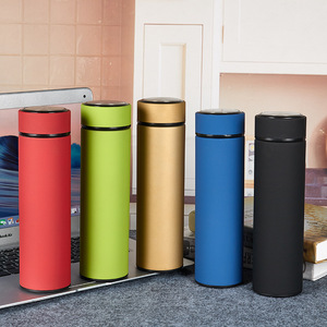Uso regalo logo all'ingrosso 17 oz 500 <span class=keywords><strong>ml</strong></span> tazza sottovuoto isolata thermos tazza birra tè tazze da caffè e tazze da tè - Product Image 4