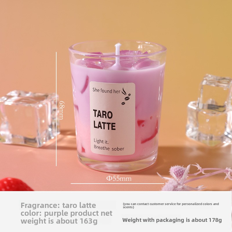 Taro Latte - Petite taille
