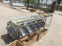 Sorteermachine Voor Groenten En Fruit/Sorteermachine Voor Ui En Aardappelkers/Fruit Sorteermachine