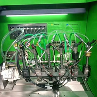Banc d'essai CR819 pour injecteurs diesel Common Rail CRDI, EUI/EUP, HEUI, C7, C9 et pompes à injection de carburant liquide