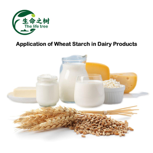 Chất Lượng Cao 25Kg Số Lượng Lớn Bao Bì Toàn Bộ Lúa Mì Bột Lúa Mì Tinh Bột Chất Làm Đặc Cho Xuất Khẩu - Product Image 2