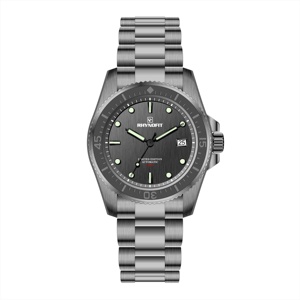 Men Business Custom logo Stainless Steel case Luminous Dial <b>Watch</b> Sapphire Crystal Japan NH35 Movement Diving Automatic <b>Watches</b> - Product Image 5