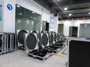 도매 360 비디오 부스 카메라 스피너 매직 미러 360 휴대용 케이스 및 풍선 인클로저와 자동 사진 부스 - Product Image 6