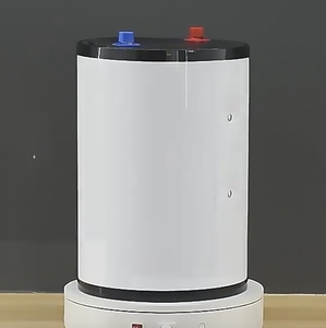 Scaldabagno Elettrico <span class=keywords><strong>Anto</strong></span> ad Alta Efficienza Termica, 6L, <span class=keywords><strong>da</strong></span> Installare Sotto il Lavello, 1500W, Portatile per Uso Domestico e Alberghiero - Product Image 3