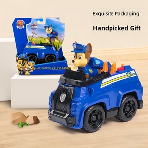 Voitures de jouets Paw Patrol Série Standard Sauvetage <span class=keywords><strong>et</strong></span> <span class=keywords><strong>Patrouille</strong></span>, Jouets pour enfants de 3 à 6 ans, Cadeaux pour la Journée des enfants - Product Image 1
