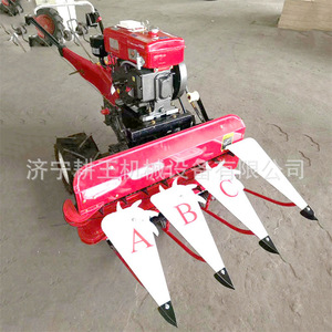 Moissonneuse-batteuse diesel, largeur de travail 1200 mm, transmission automatique, pour la récolte du riz - Product Image 4