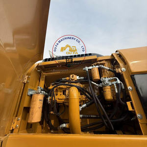 Vente en gros de pelleteuses d'occasion Cat 330cl 320b 320cl 30t Cat 330cl 330d Équipement d'excavateur d'occasion - Product Image 4