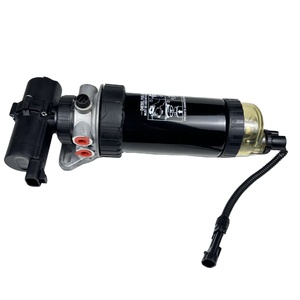 Nuevo Conjunto de Filtro de Bomba de Combustible de 12V RE569927 RE567079 para Tractor 6820 6910S 6920 Cargador 624K 643L 644K 648L WL53 Alta Calidad - Product Image 1