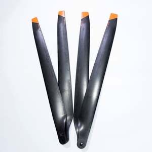 Hélice de Fibra de Carbono Genuina de 62.0''x23.8'' Negra para Drones Agrícolas Agras T70, Accesorios y Repuestos - Product Image 3