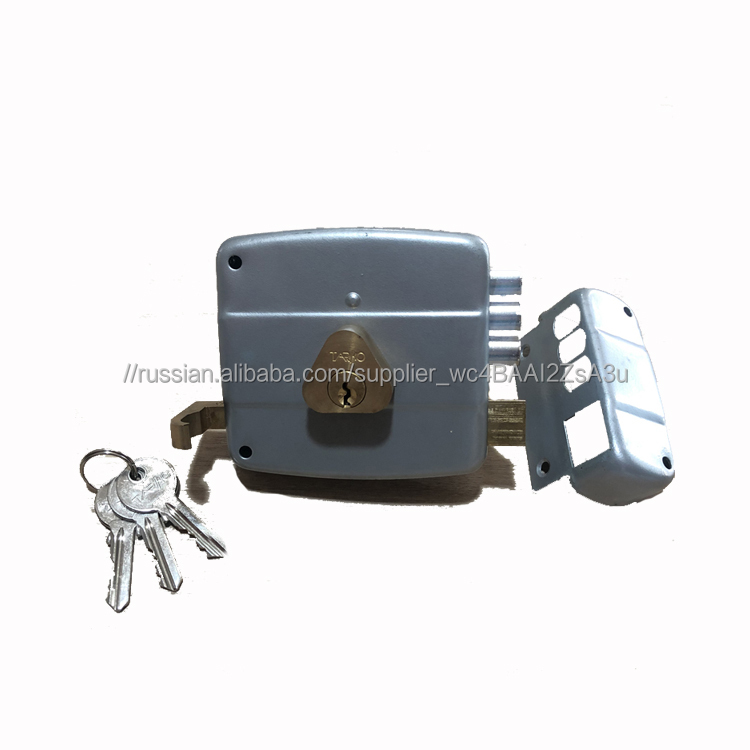 Водонепроницаемый Полезный Открытый 150128502 CISA Rim Lock