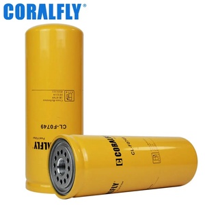 Filtres à carburant 1R0749 1R-0749 P551311 Filtre à carburant moteur de haute qualité pour excavatrice Cat Caterpillar - Product Image 2