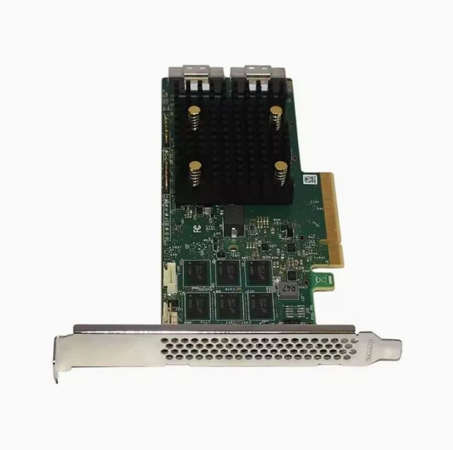 LSI 9560-16i 05-50077-00 PCIe 4.0 X8 SAS3916 16 Internal Ports MegaRAID Tri-Mode RAID Controller Card
