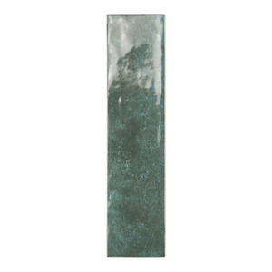 Carreaux Rio Blue 6x25 cm Brillants Bords Irréguliers Épaisseur 8 mm - Product Image 3
