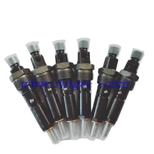 oem parts excavator CAT 3056E engine parts generator, injection pump and injector assy 2169786