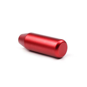 Service d'usinage CNC de précision d'anodisation avec pièces en aluminium personnalisées rouges, Micro-usinage sur tour en aluminium personnalisé - Product Image 3