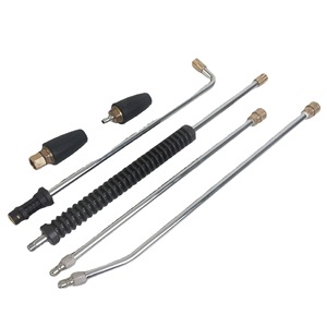Boquilla de pulverización de alta presión Mingou Mn315, boquilla de turbina con flujo ajustable para lavado de autos - Product Image 2