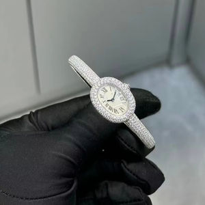 Mouvement britannique de haute qualité pour femme, diamant pour femme - Product Image 1