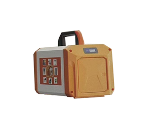 1000W Portable Power Station 220V Lithium <b>Solar</b> <b>Generator</b> MPPT Pure Sine Wave Backup Supply for Camping Home EG-006 Pure Sine Wa - Product Image 5