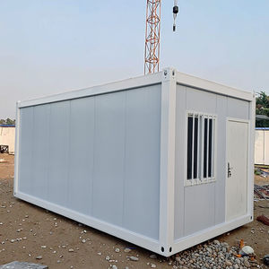 Maisons conteneurs de travail extérieures en acier de haute qualité personnalisées en gros qui sont faciles à assembler dans des maisons conteneurs - Product Image 4