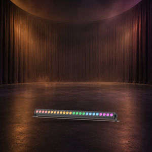 ไฟ LED Wash Light 60W RGB DMX512 RDM สำหรับเวที  มุมกระจายแสง 25 องศา เหมาะสำหรับงานแสดงละคร ดีเจ และคลับ - Product Image 4
