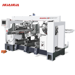 HUAHUA HCL-302 cinque file per la lavorazione del legno Multi perforatrice - Product Image 1