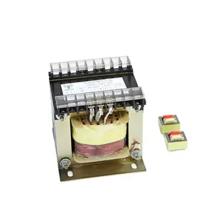 O transformador de baixa frequência 12v 220v 15va ei 57 intensifique o transformador 12v