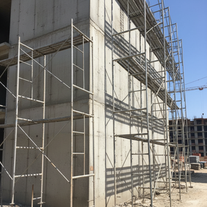 Système d'échafaudage en acier galvanisé robuste <span class=keywords><strong>pour</strong></span> les projets de construction immobilière européens - Product Image 4