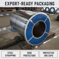 Gi Tôle d'acier galvanisée en bobines Fournisseur pour décorations extérieures Bobine d'acier galvanisée à chaud JIS ASTM DX51D SGCC
